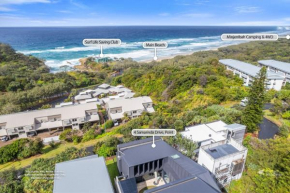 The Pod by Discover Stradbroke